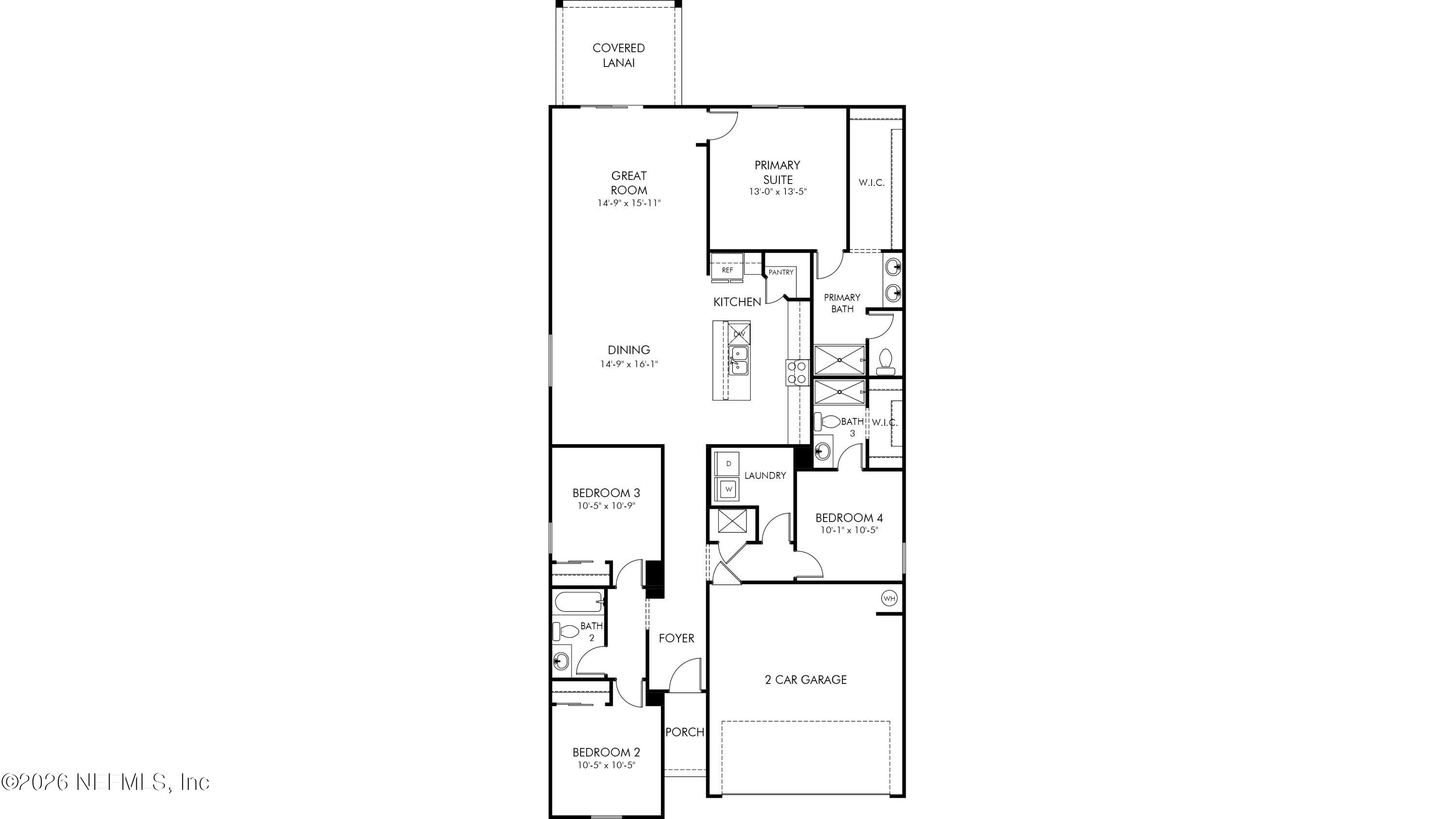 14920 Amber Peach Road Jacksonville, FL 32219 - Photo 2 of 3 JAX_KIngs-Creek_8S30-Davenport_Web-JPEG