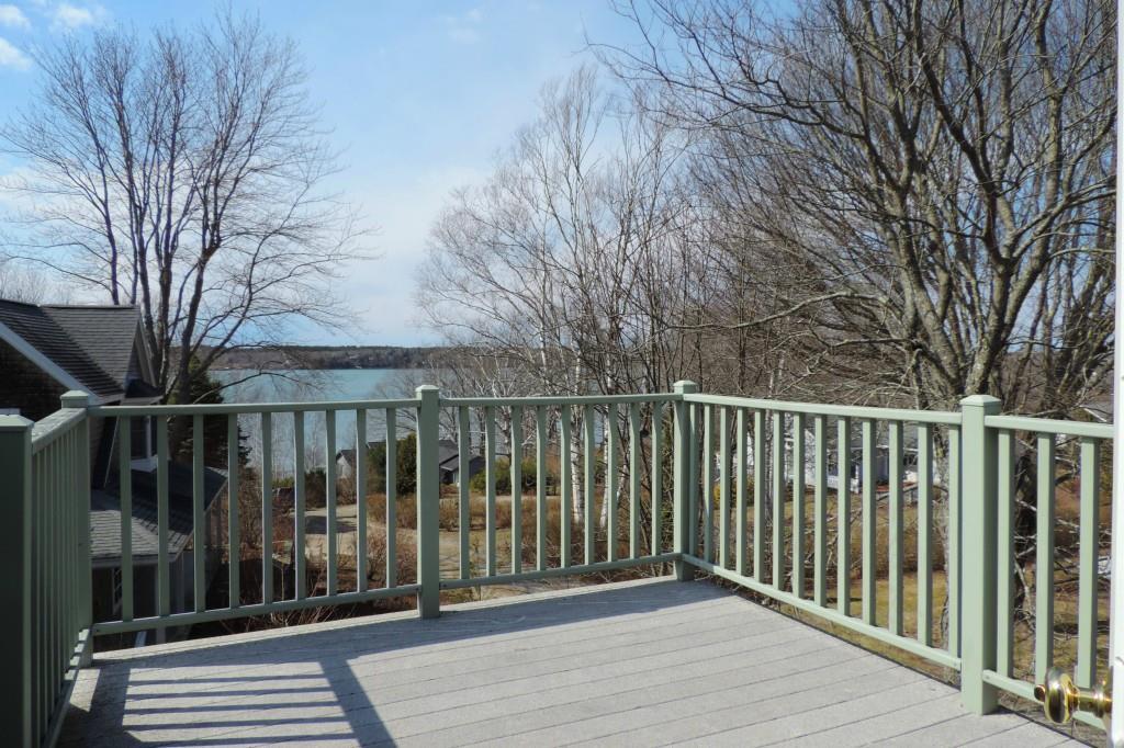 31 Bangs Shore Road Orrs Island, ME 04066 - Photo 26 of 35 Excellent sunsets from west facing...
