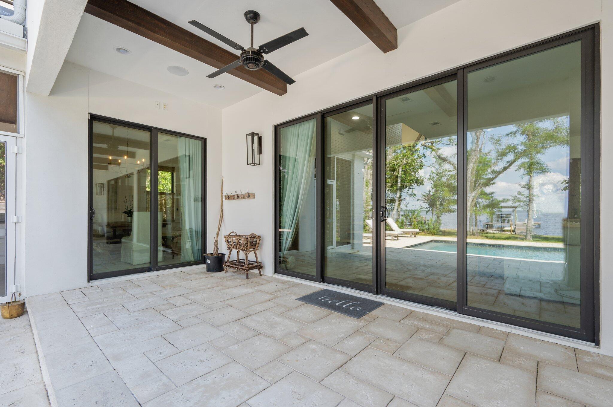 164 Bay Trace Santa Rosa Beach, FL 32459 - Photo 12 of 90 2 Sets of Sliding Doors