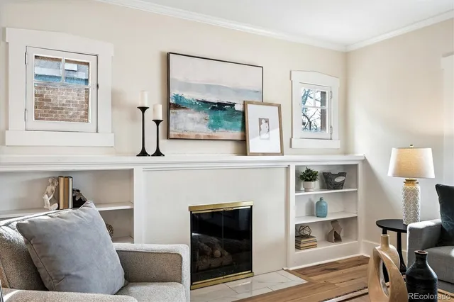 $985,000 | 554 South Clarkson Street, Denver, CO 80209