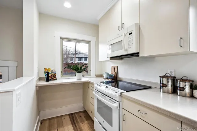 $985,000 | 554 South Clarkson Street, Denver, CO 80209