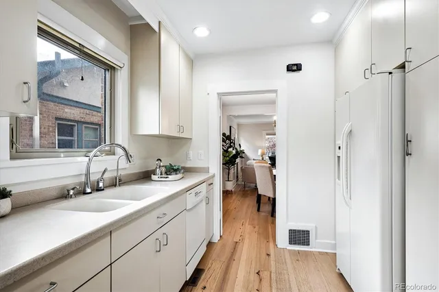 $985,000 | 554 South Clarkson Street, Denver, CO 80209