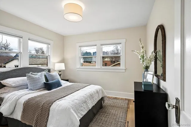 $985,000 | 554 South Clarkson Street, Denver, CO 80209