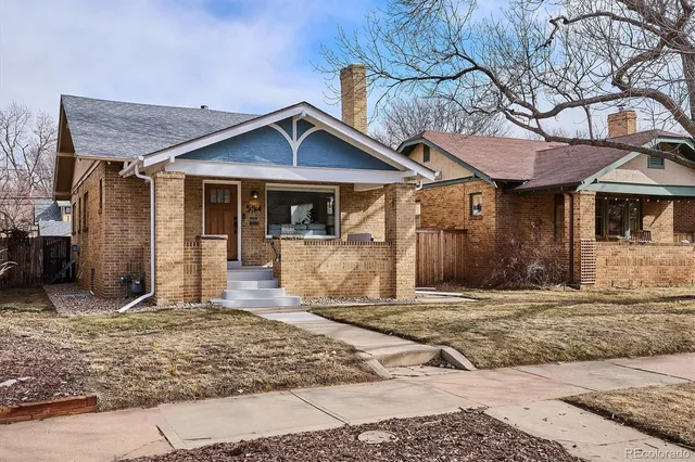 $985,000 | 554 South Clarkson Street, Denver, CO 80209