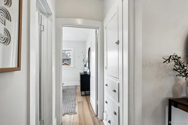 $985,000 | 554 South Clarkson Street, Denver, CO 80209