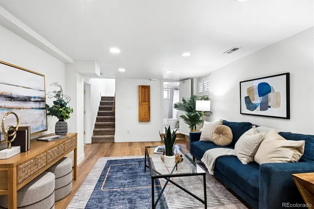 $985,000 | 554 South Clarkson Street, Denver, CO 80209