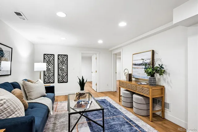 $985,000 | 554 South Clarkson Street, Denver, CO 80209