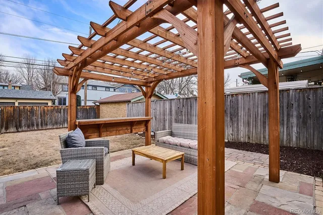 $985,000 | 554 South Clarkson Street, Denver, CO 80209