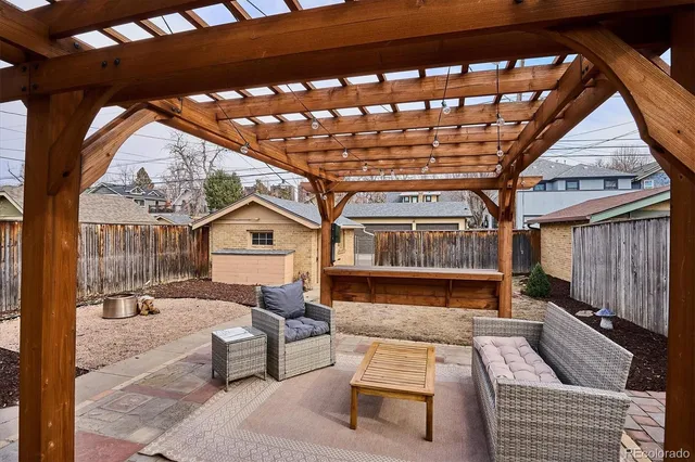 $985,000 | 554 South Clarkson Street, Denver, CO 80209