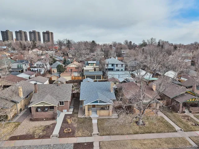 $985,000 | 554 South Clarkson Street, Denver, CO 80209