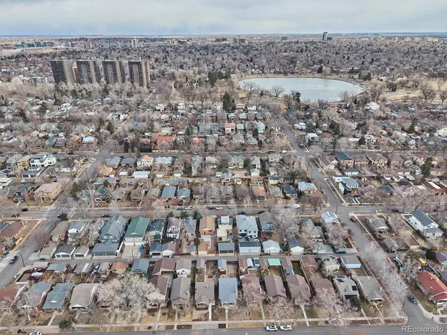 $985,000 | 554 South Clarkson Street, Denver, CO 80209