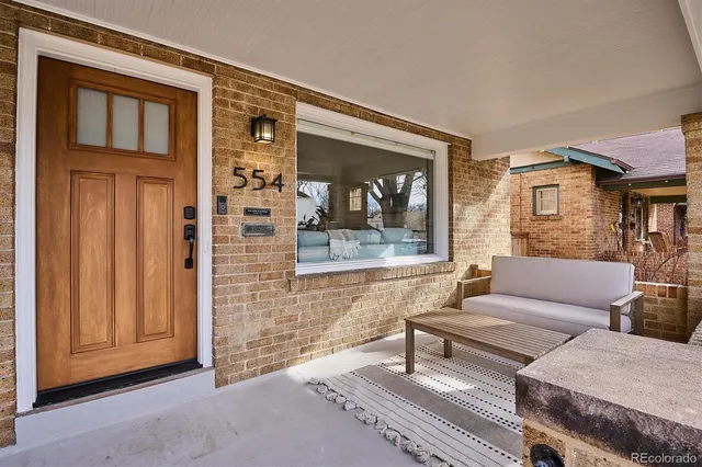 $985,000 | 554 South Clarkson Street, Denver, CO 80209