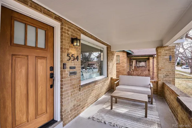 $985,000 | 554 South Clarkson Street, Denver, CO 80209