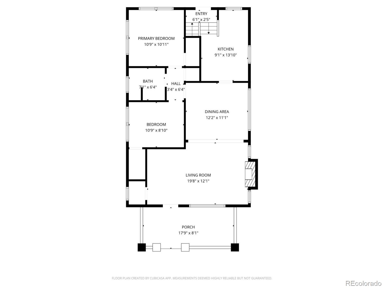 554 South Clarkson Street Denver, CO 80209 - Photo 42 of 44