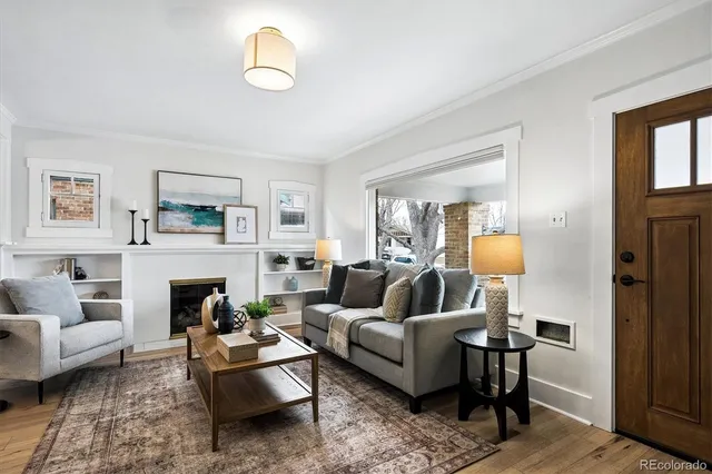 $985,000 | 554 South Clarkson Street, Denver, CO 80209