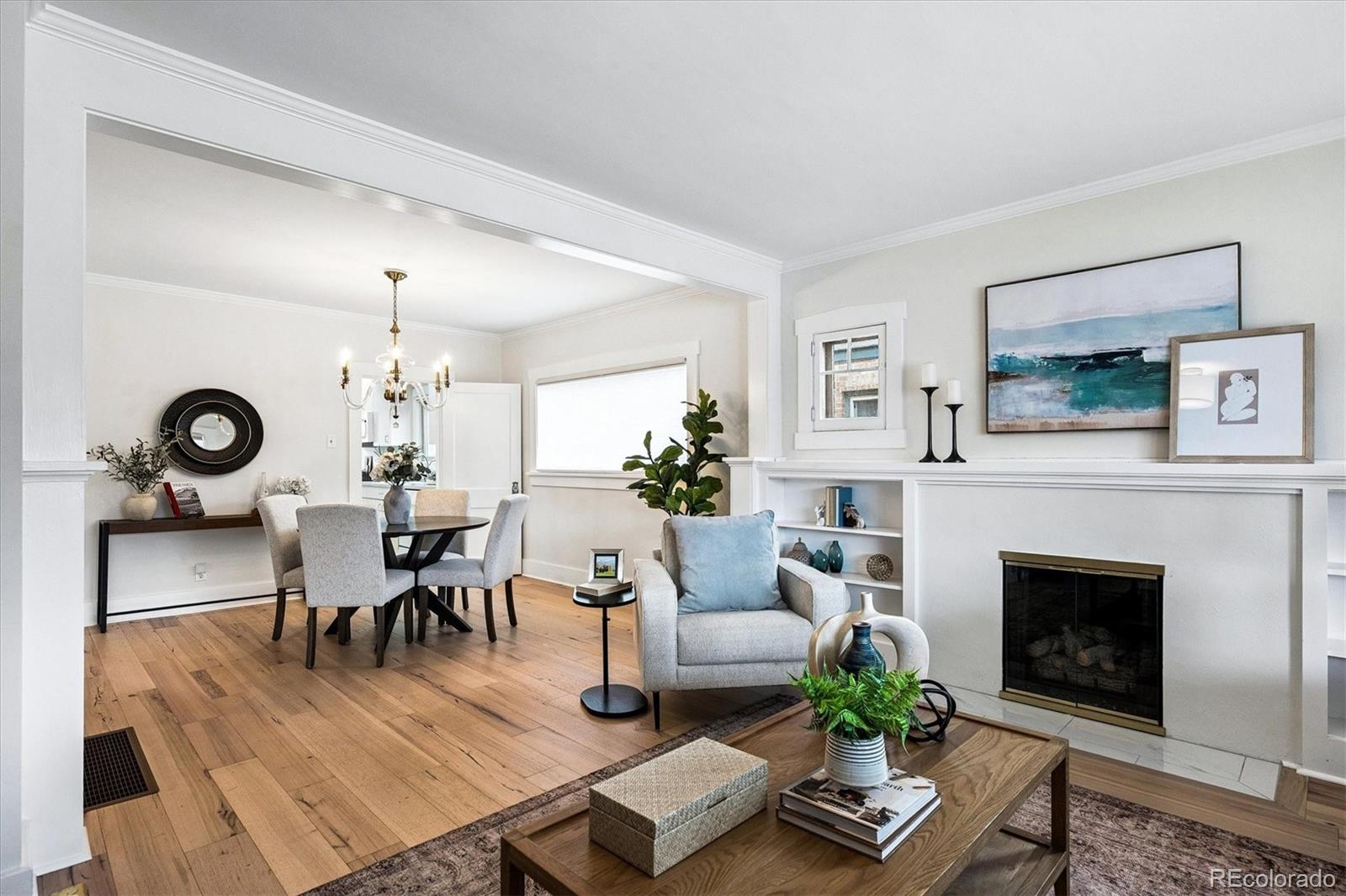 554 South Clarkson Street Denver, CO 80209 - Photo 9 of 44