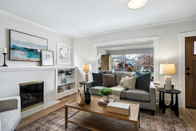 $985,000 | 554 South Clarkson Street, Denver, CO 80209