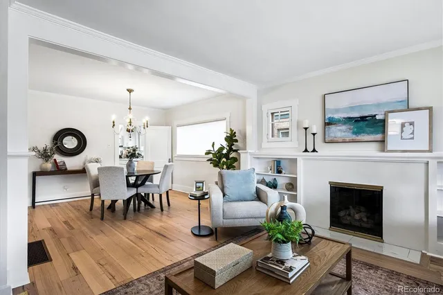 $985,000 | 554 South Clarkson Street, Denver, CO 80209