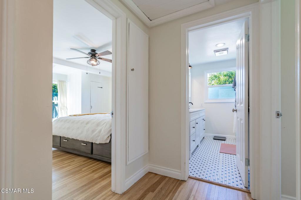 4310 Eve Road Simi Valley, CA 93063 - Photo 22 of 50 a view of bedroom with wooden floor