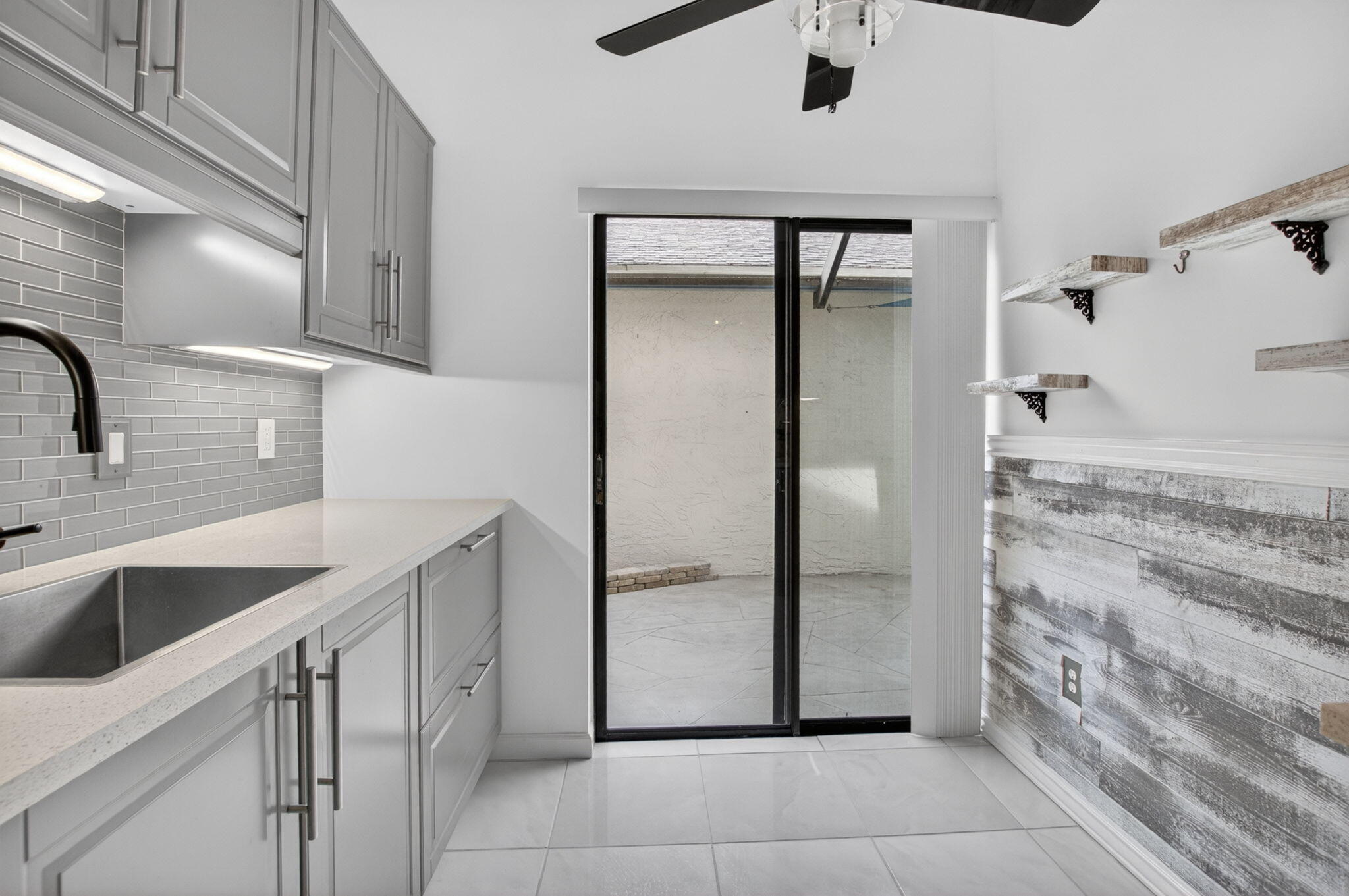 9123 Southwest 22nd Street, Unit C Boca Raton, FL 33428 - Photo 19 of 53 Kitchen
