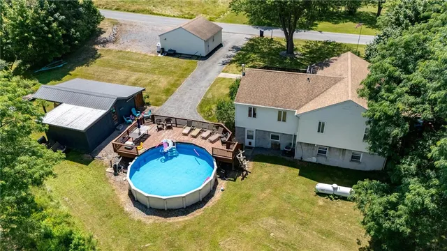 $430,000 | 637 Hahnel Road, Varick, NY 14541