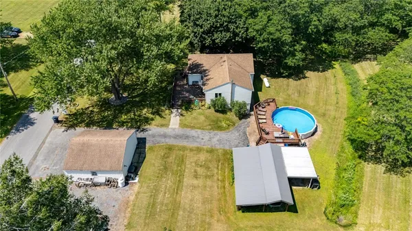 $430,000 | 637 Hahnel Road, Varick, NY 14541