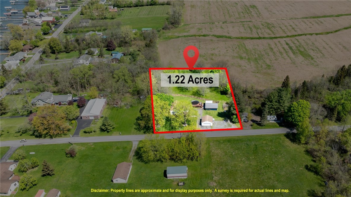 637 Hahnel Road Varick, NY 14541 - Photo 3 of 33