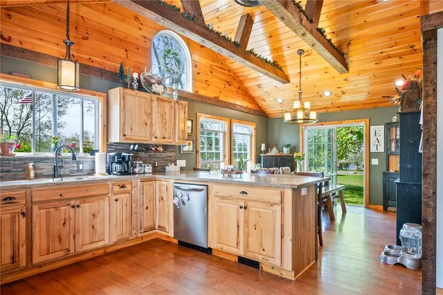 $430,000 | 637 Hahnel Road, Varick, NY 14541