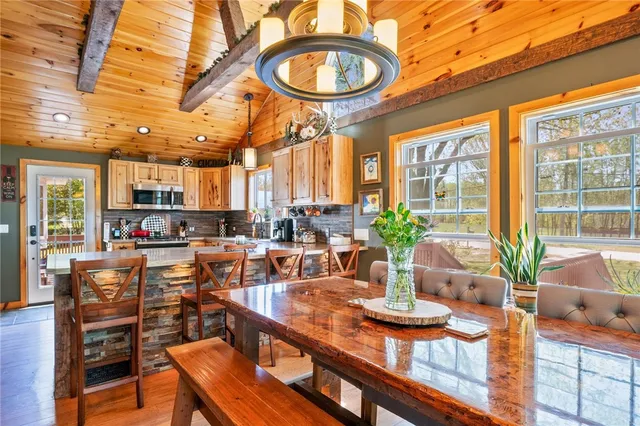 $430,000 | 637 Hahnel Road, Varick, NY 14541