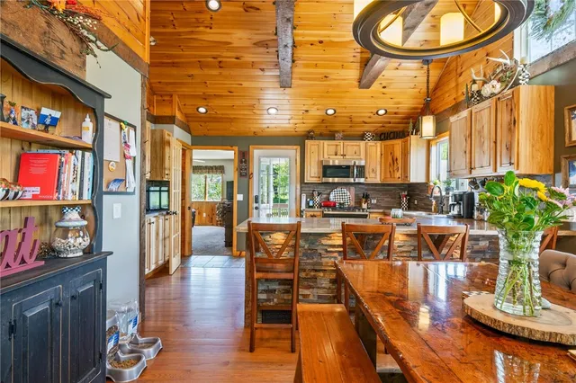 $430,000 | 637 Hahnel Road, Varick, NY 14541