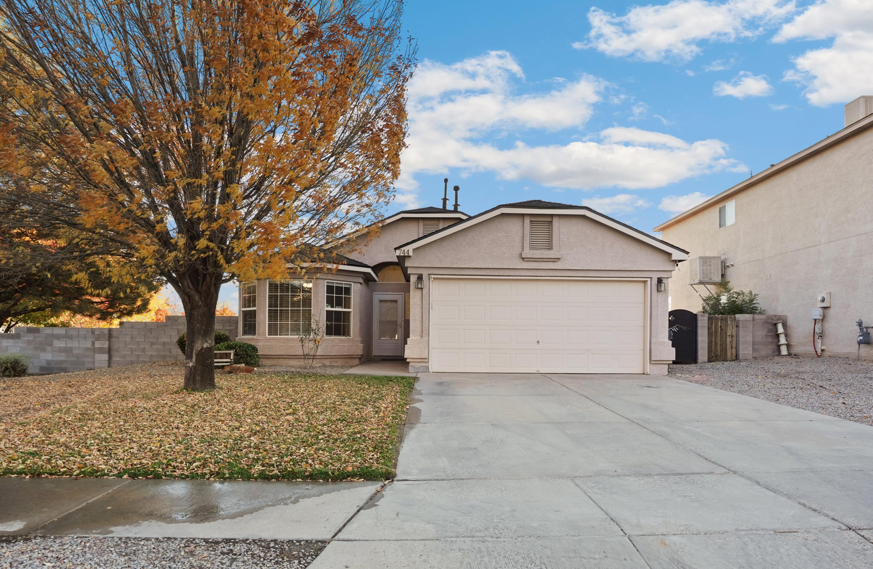 744 Ocate Meadows Drive Rio Rancho, NM 87144 - Photo 1 of 1 Gallery Image 1