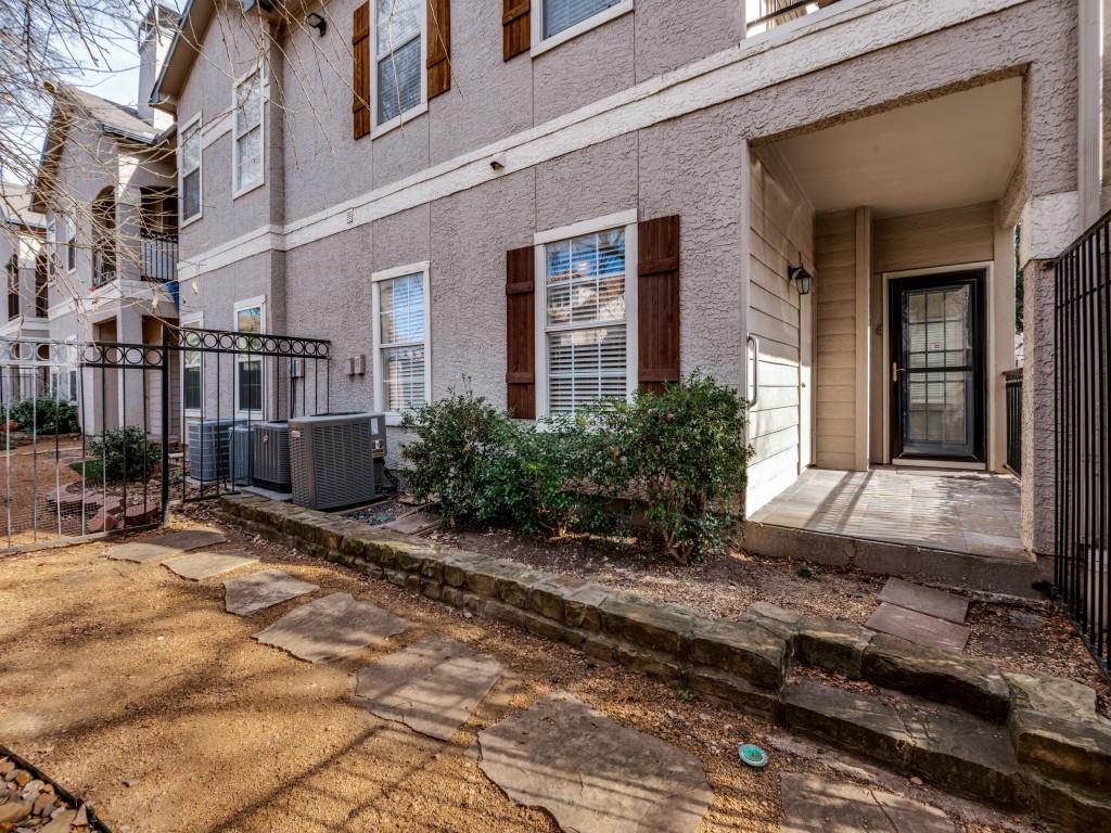 2601 Preston Road, Unit 6109 Plano, TX 75093 - Photo 14 of 16 a view of a building with a yard