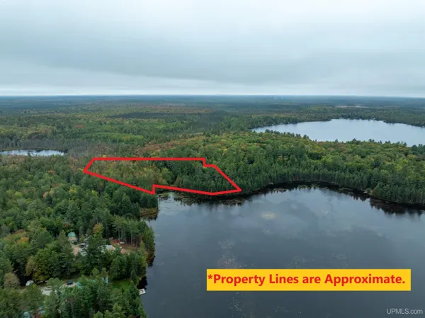 $58,000 | Tbd Tbd Leatherleaf Lane, Munising, MI 49862