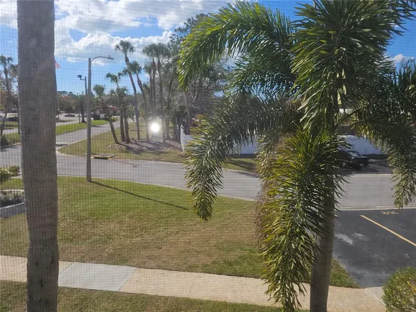 a view of outdoor space and yard
