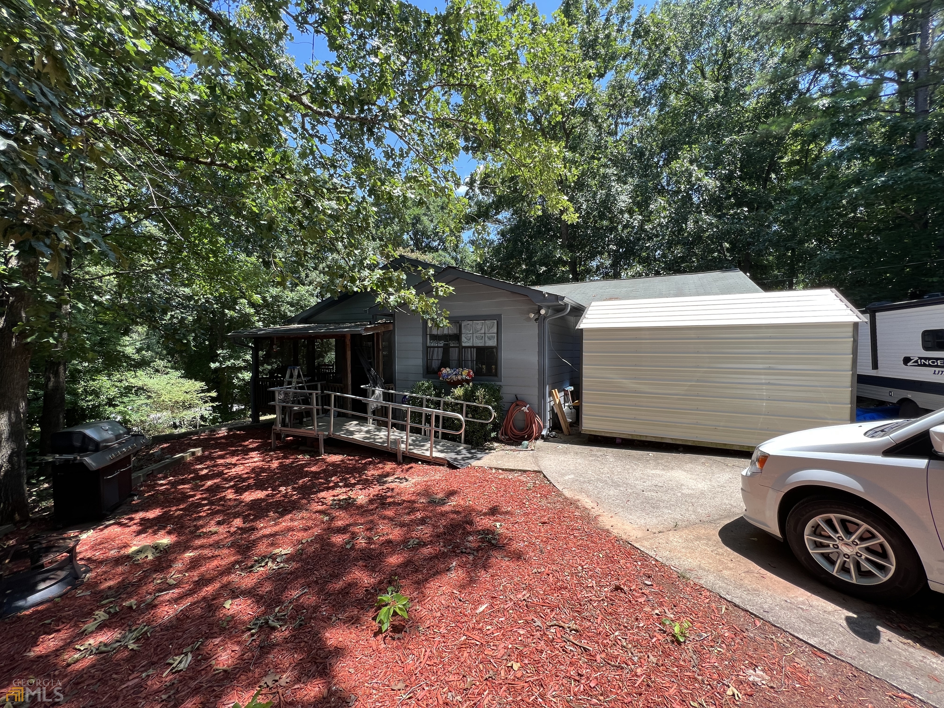101 Miller Road Stockbridge, GA 30281 - Photo 1 of 1 Front of Home