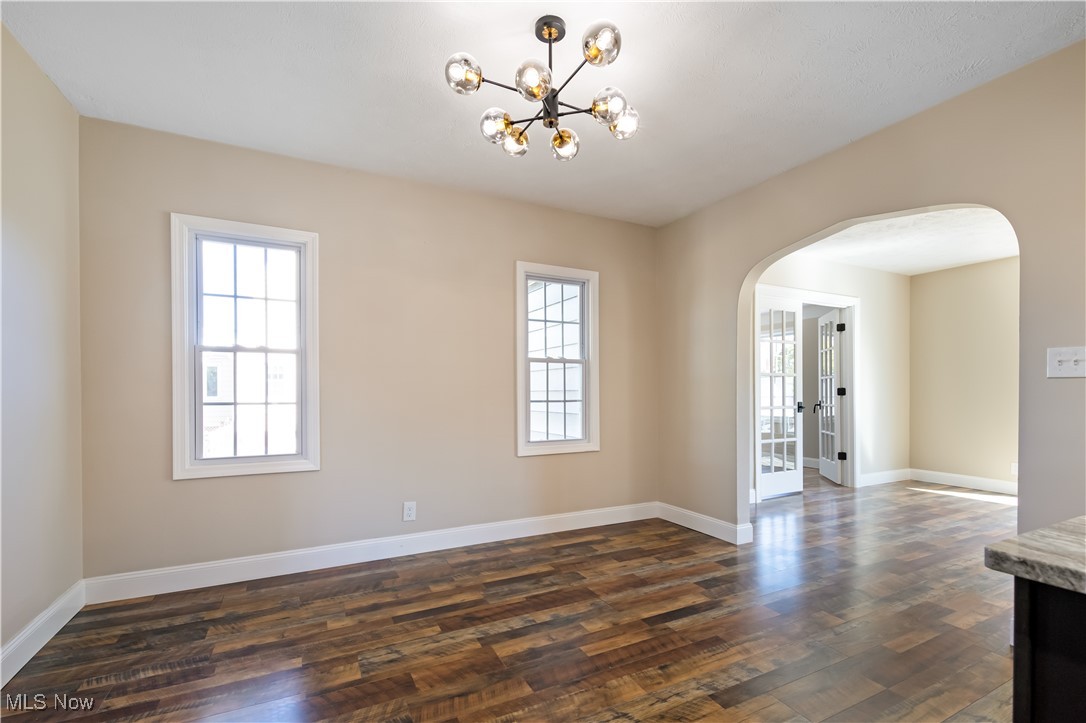 3716 Rolliston Road Cleveland, OH 44120 - Photo 22 of 37 formal dining room