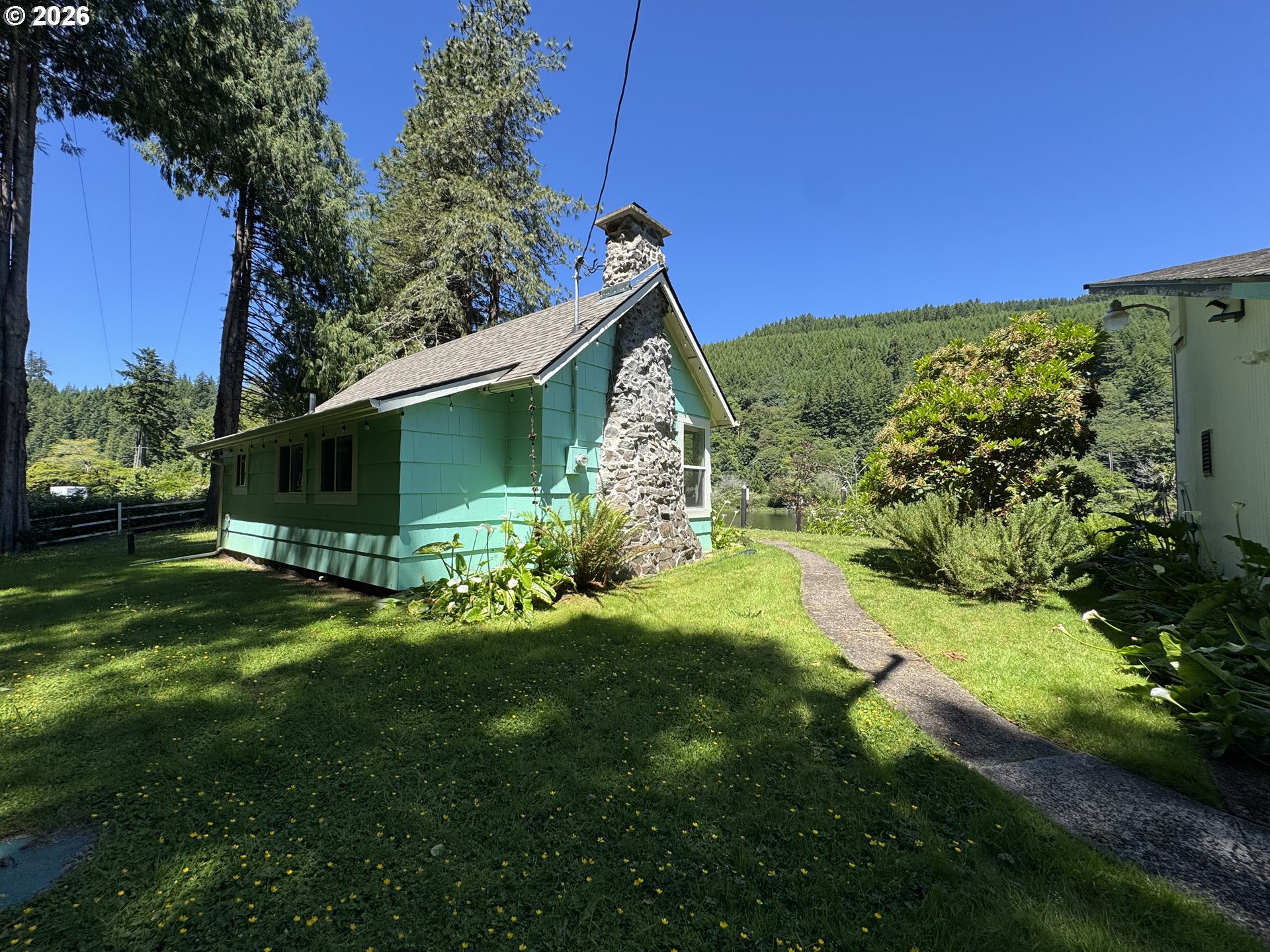 9959 Sweet Creek Road Mapleton, OR 97453 - Photo 44 of 48