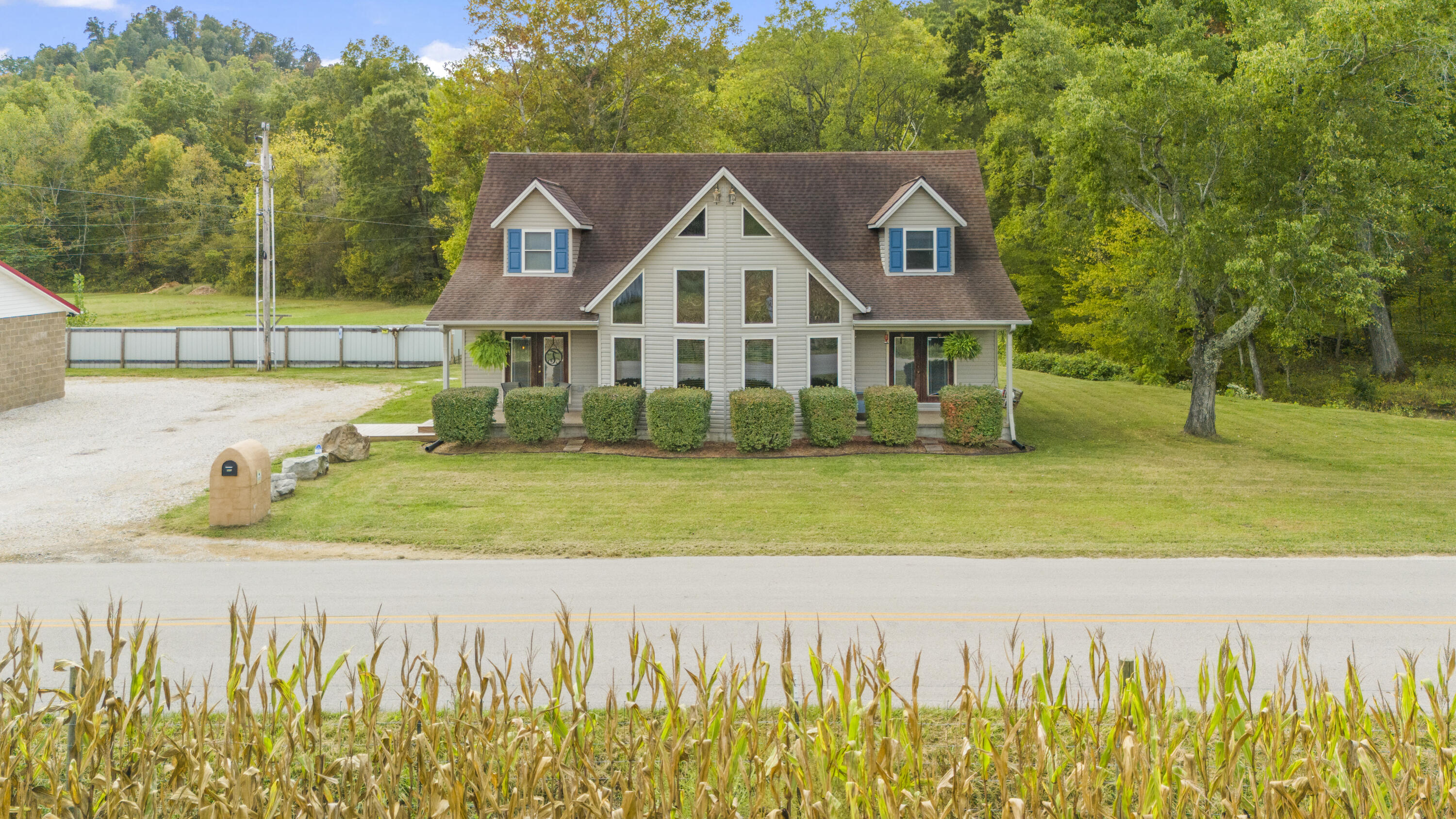 965 Hope Means Road Means, KY 40346 - Photo 61 of 71 DJI_20240923151926_0056_D