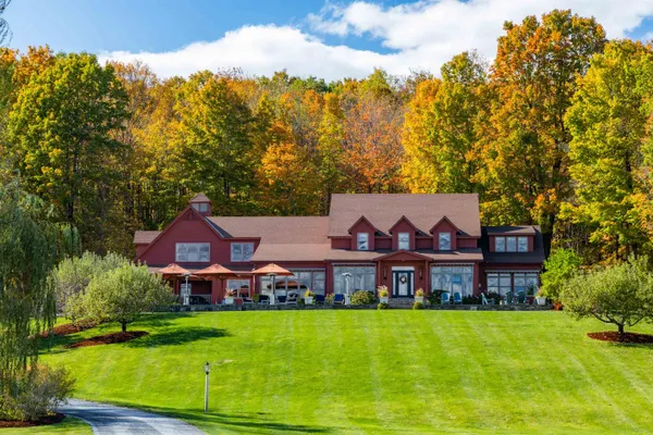 $3,700,000 | 450-451 Red Truck Lane, Charlotte, VT 05445