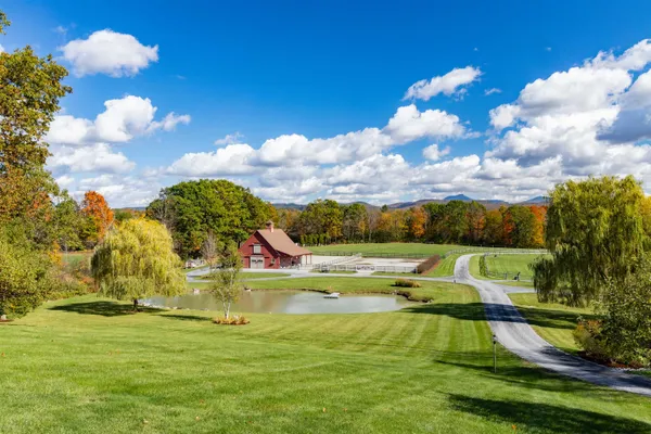 $3,700,000 | 450-451 Red Truck Lane, Charlotte, VT 05445