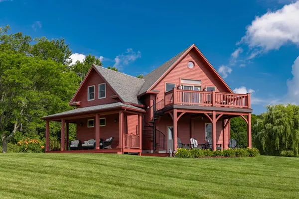 $3,700,000 | 450-451 Red Truck Lane, Charlotte, VT 05445