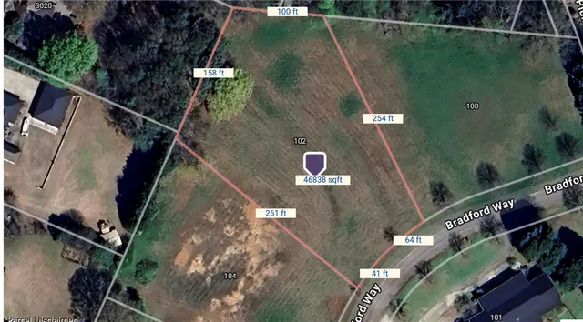 $110,000 | 102 Bradford Way, Anderson, SC 29621