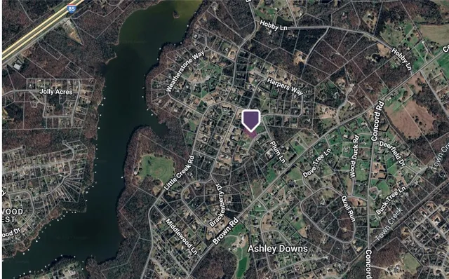 $110,000 | 102 Bradford Way, Anderson, SC 29621