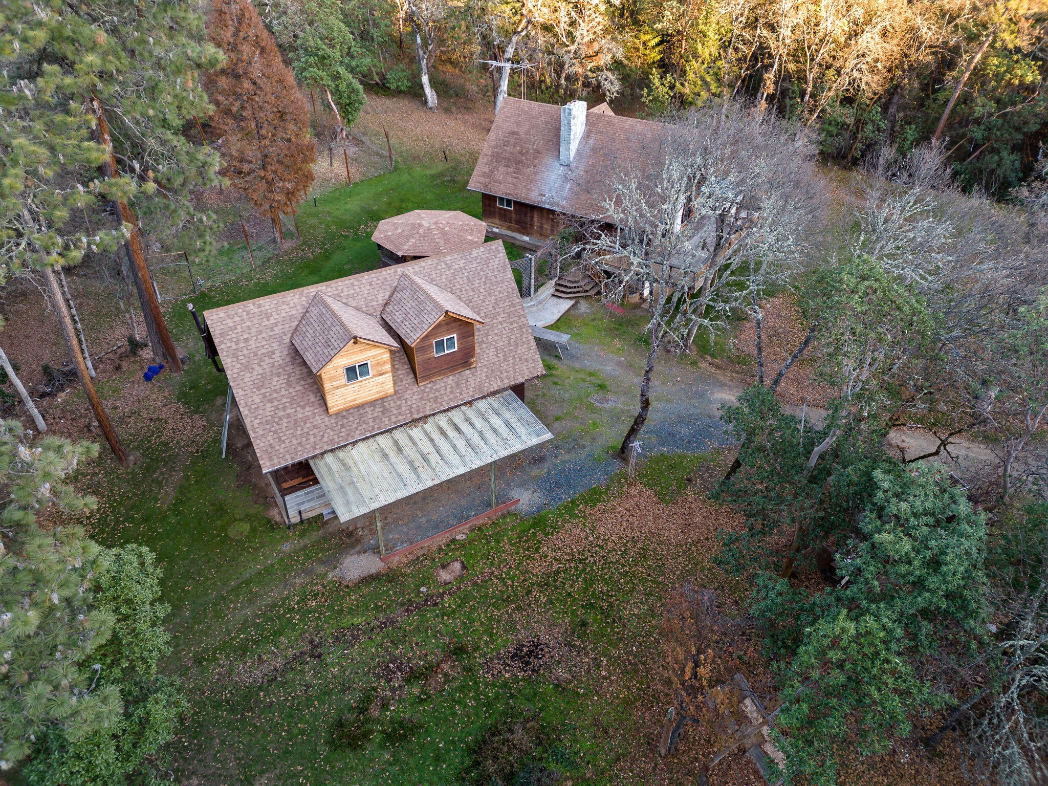 3390 Wards Creek Road Rogue River, OR 97537 - Photo 18 of 31 DJI_0932