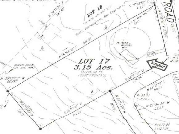 17 Meadow Road Newbury, NH 03255 - Photo 1 of 1