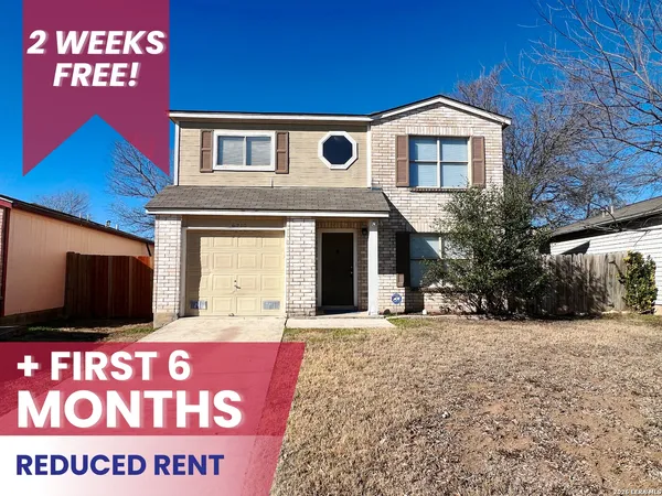 $1,395 | 6210 Aragon Village, San Antonio, TX 78250