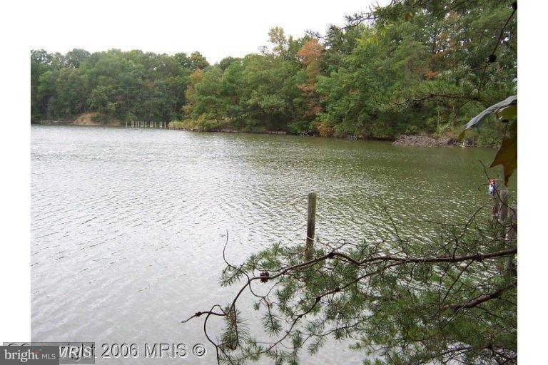 806 Big Road Lusby, MD 20657 - Photo 4 of 5 a view of a lake view