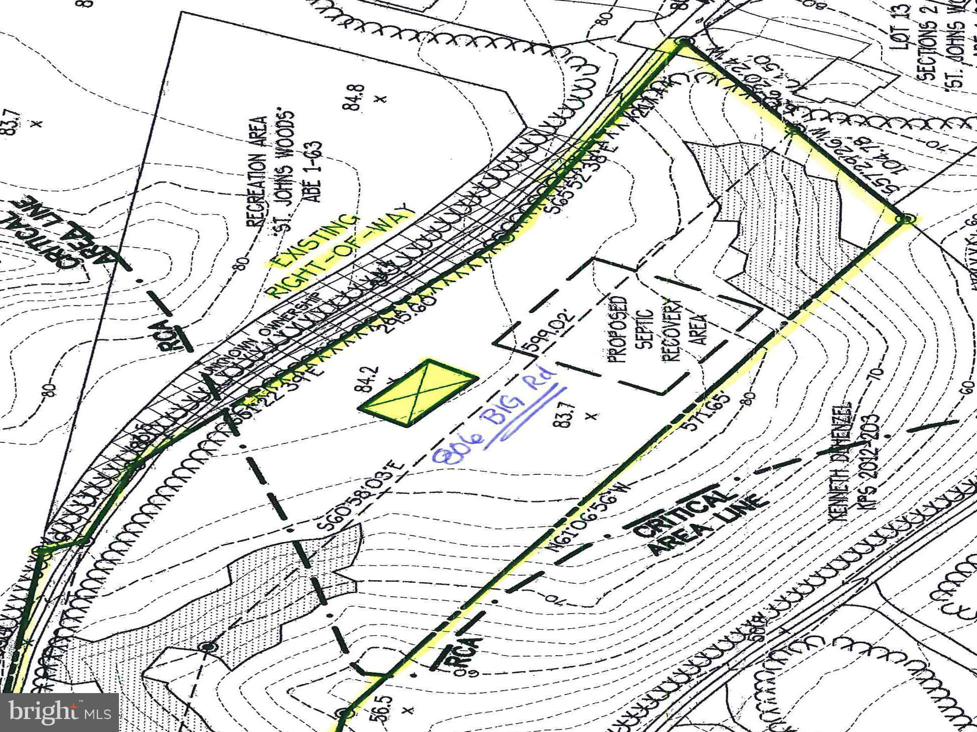 806 Big Road Lusby, MD 20657 - Photo 5 of 5