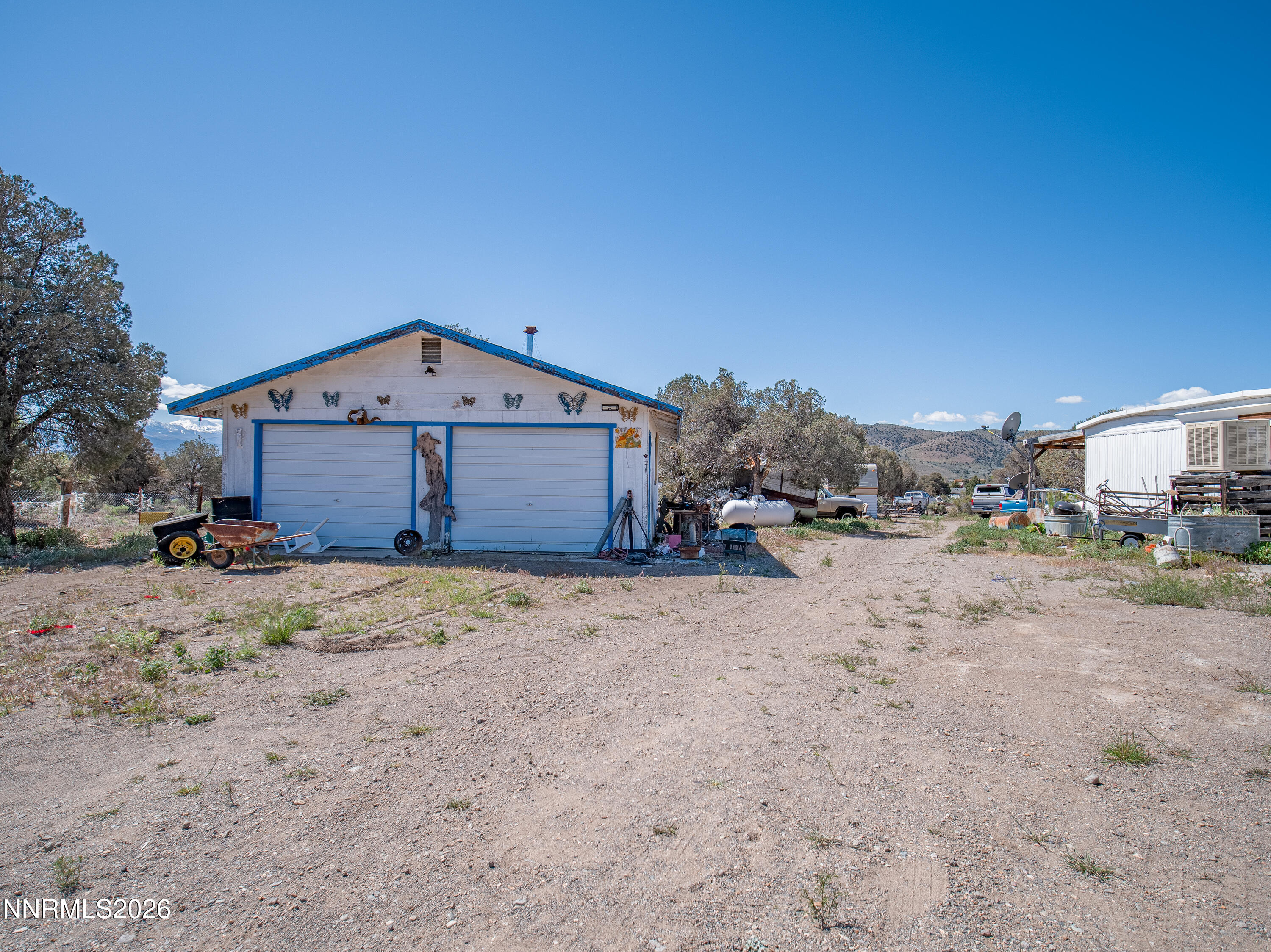 3791 Walker View Road Topaz Ranch Estates, NV 89444 - Photo 3 of 22 Photo-2