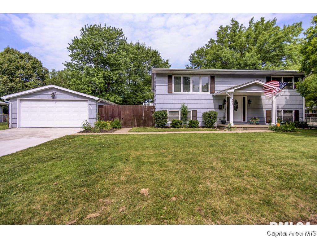 201 Kenyon Drive Springfield, IL 62704 - Photo 1 of 31 Gallery Image 1